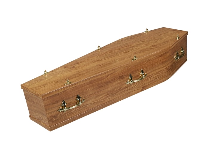 Coffin – The Tutbury