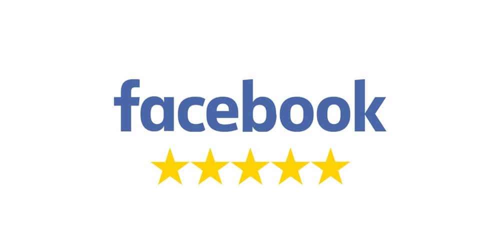 Simple Cremations 5 star reviews on Facebook